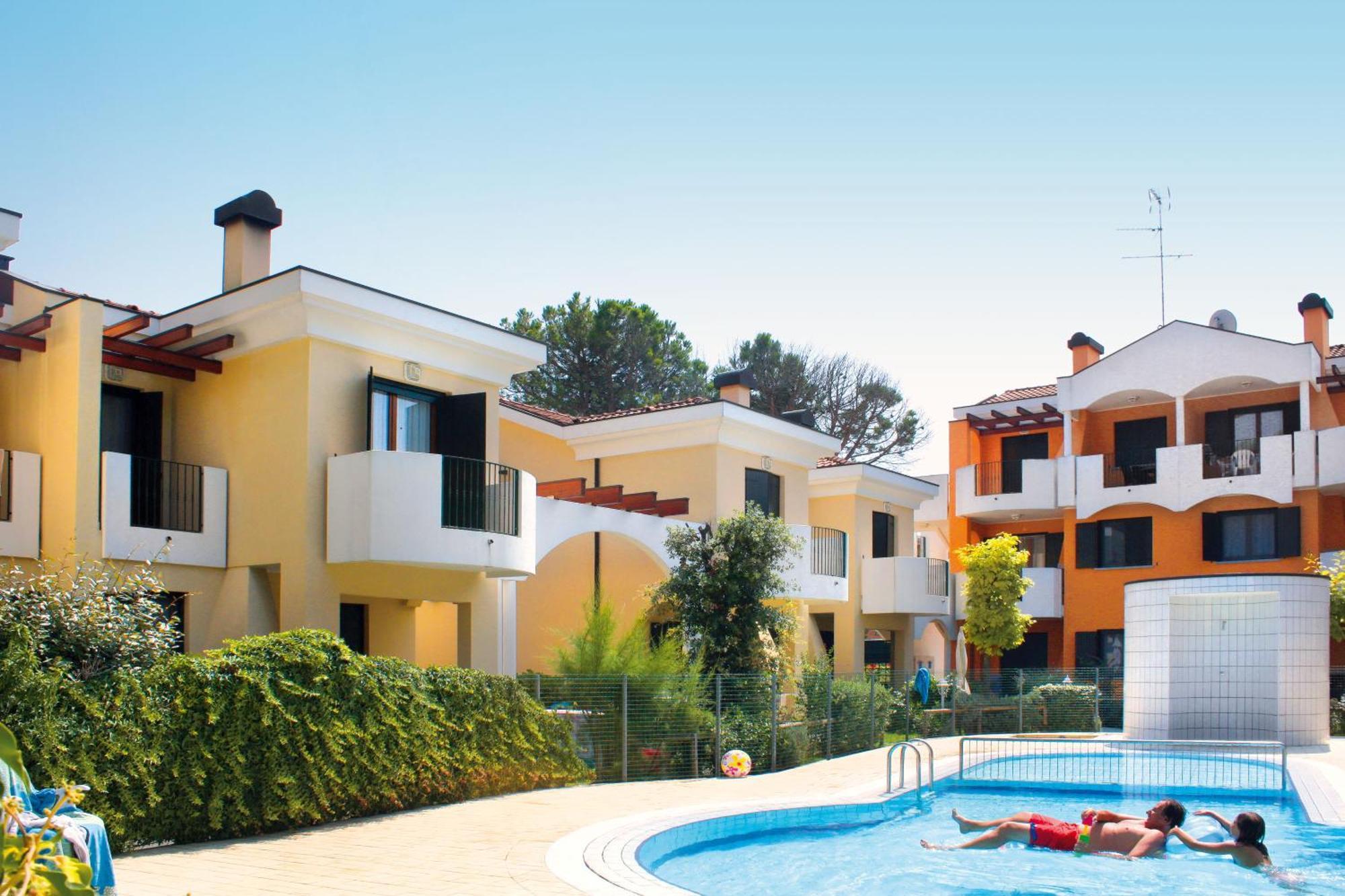 Villaggio Clio Bibione Kültér fotó