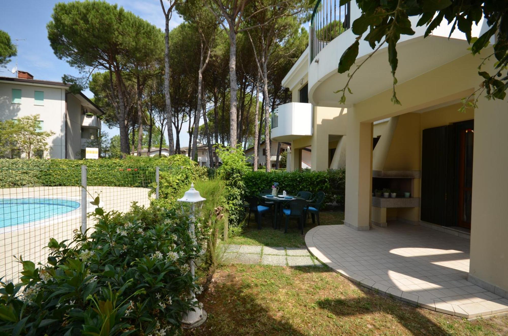 Villaggio Clio Bibione Kültér fotó