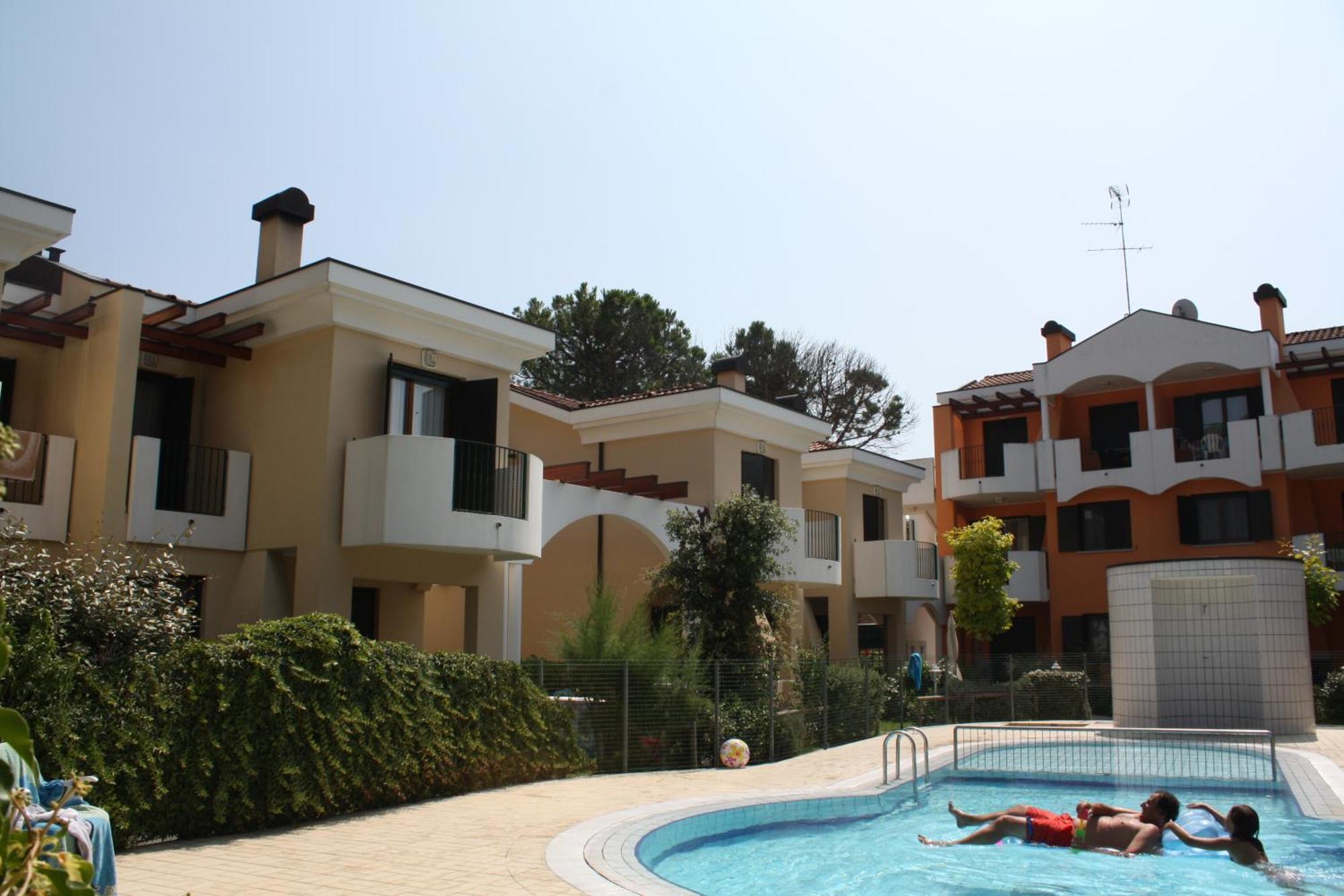 Villaggio Clio Bibione Kültér fotó