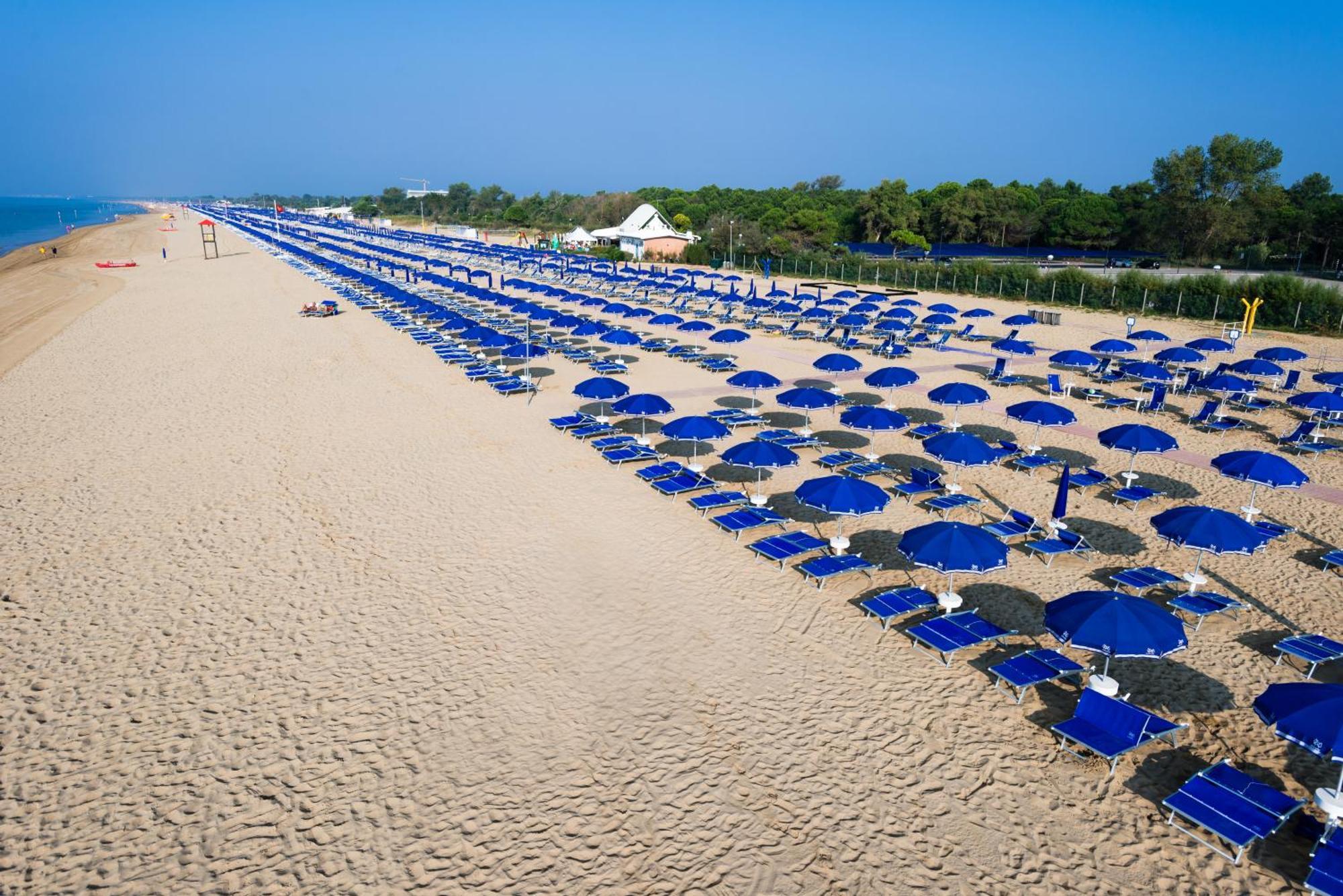 Villaggio Clio Bibione Kültér fotó