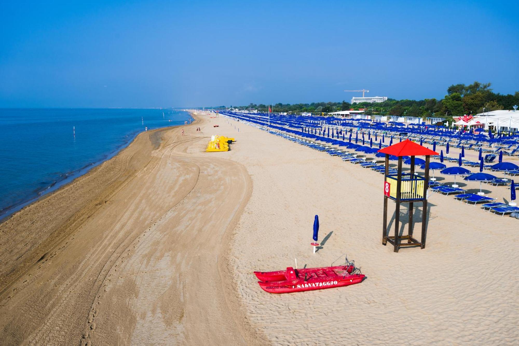 Villaggio Clio Bibione Kültér fotó