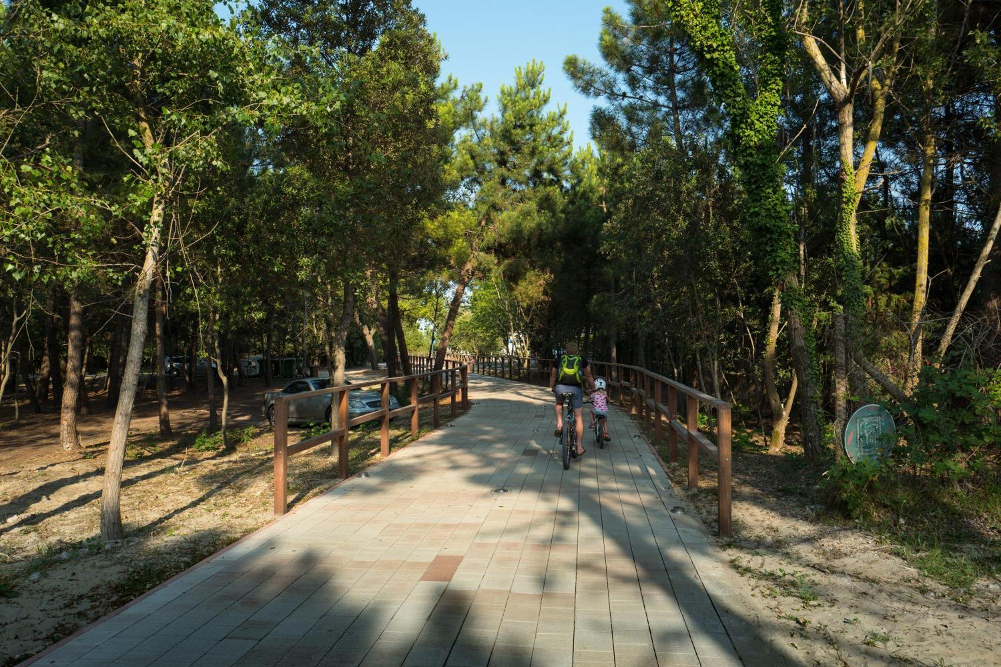 Villaggio Clio Bibione Kültér fotó