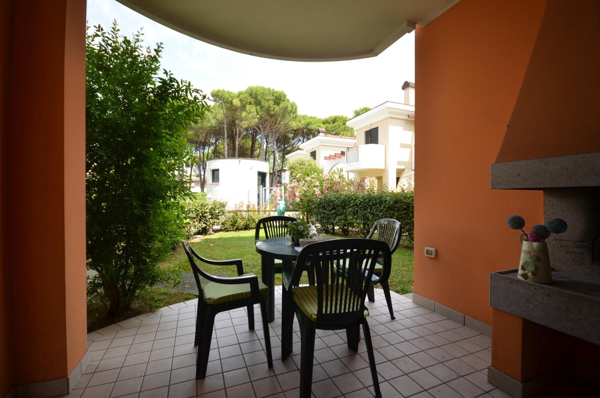 Villaggio Clio Bibione Kültér fotó