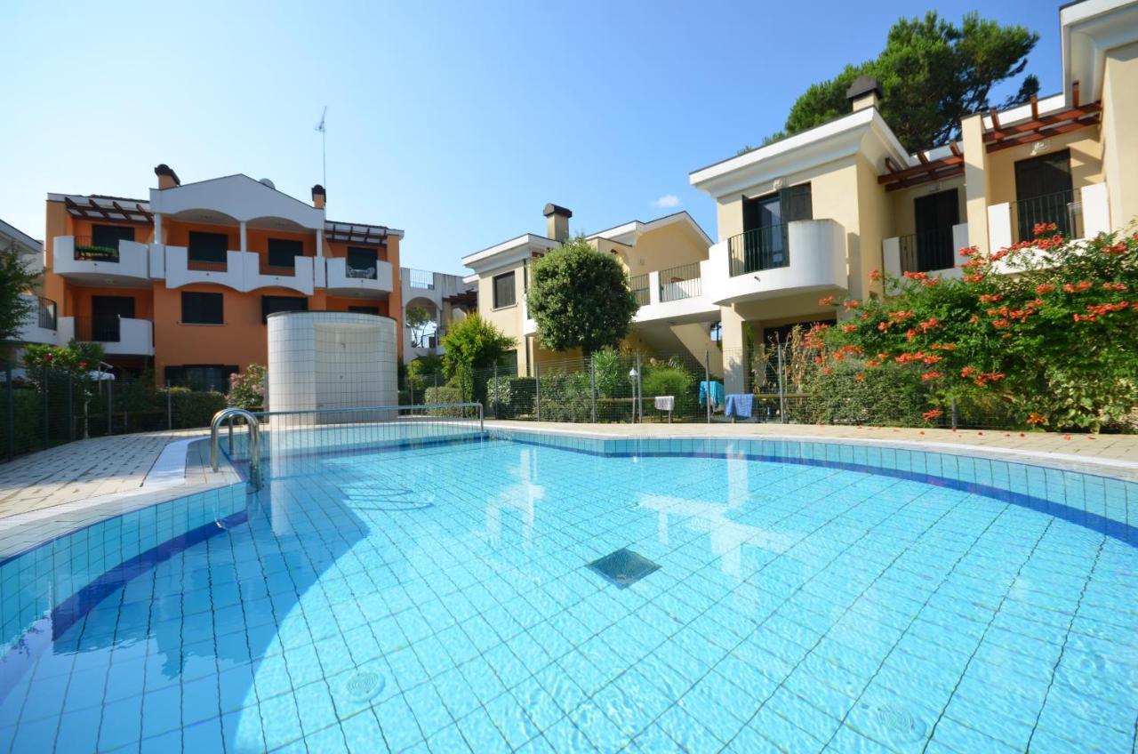 Villaggio Clio Bibione Kültér fotó